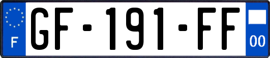 GF-191-FF