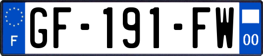GF-191-FW