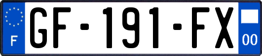 GF-191-FX
