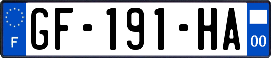 GF-191-HA
