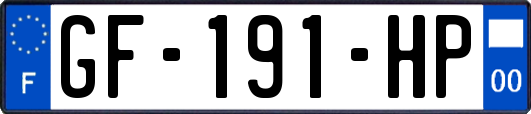 GF-191-HP