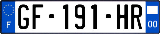 GF-191-HR