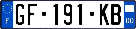 GF-191-KB