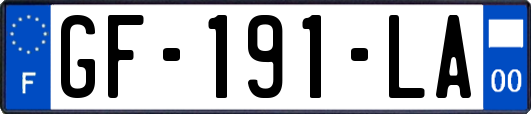GF-191-LA