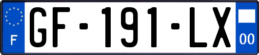 GF-191-LX