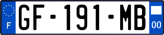GF-191-MB
