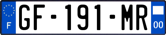 GF-191-MR