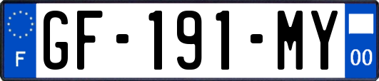 GF-191-MY