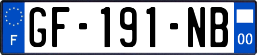 GF-191-NB