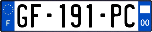 GF-191-PC