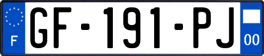 GF-191-PJ