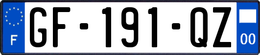 GF-191-QZ