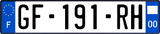 GF-191-RH