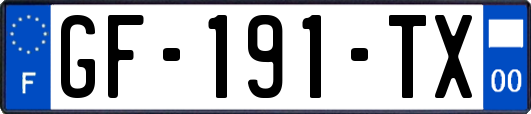 GF-191-TX
