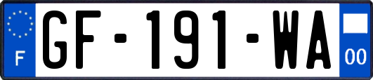 GF-191-WA