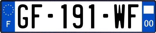 GF-191-WF