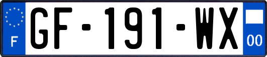 GF-191-WX