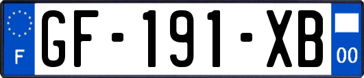 GF-191-XB