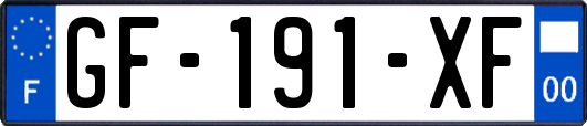 GF-191-XF