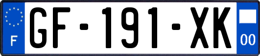 GF-191-XK