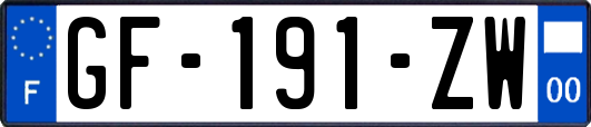 GF-191-ZW