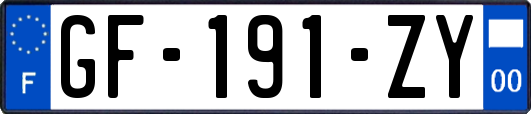 GF-191-ZY