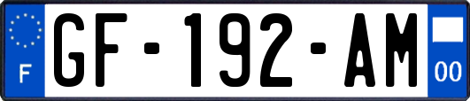 GF-192-AM