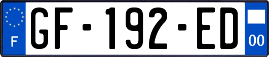 GF-192-ED