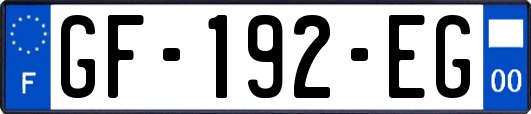 GF-192-EG