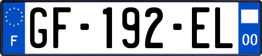 GF-192-EL