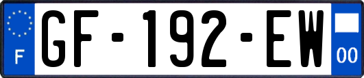 GF-192-EW