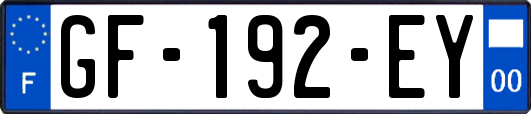 GF-192-EY
