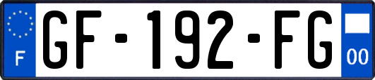 GF-192-FG