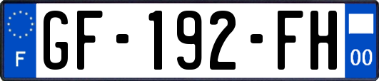 GF-192-FH