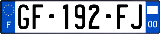 GF-192-FJ