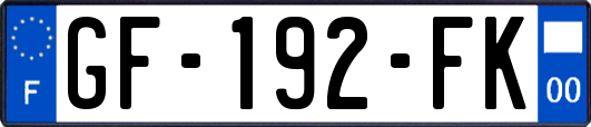 GF-192-FK