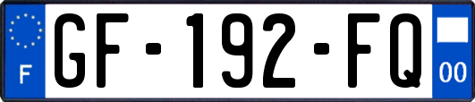 GF-192-FQ