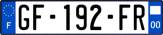 GF-192-FR