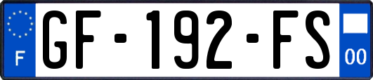GF-192-FS