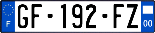 GF-192-FZ