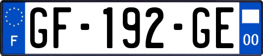 GF-192-GE