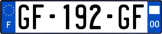 GF-192-GF