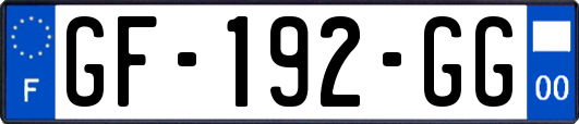 GF-192-GG