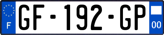 GF-192-GP
