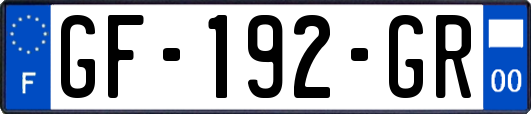 GF-192-GR