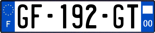 GF-192-GT