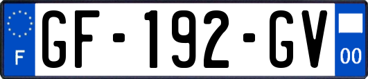 GF-192-GV