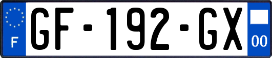 GF-192-GX