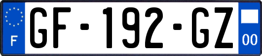 GF-192-GZ