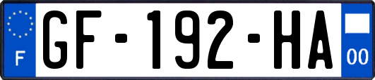 GF-192-HA